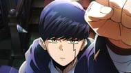 Mash as seen in the poster for the show (Image via A-1 Pictures)